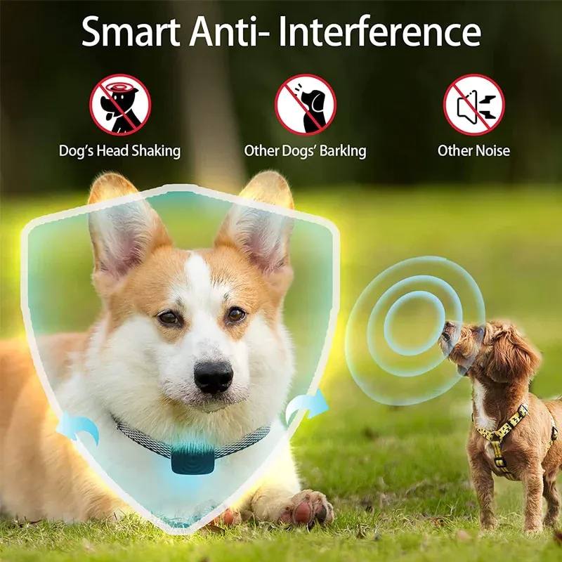 Anti-Bark Collar Model 2