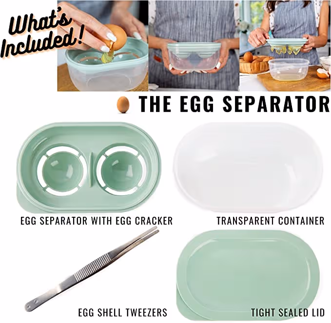 Egg White Separator
